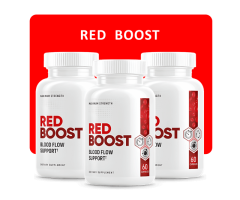 Red Boost Supplement