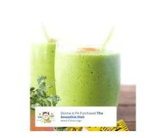 The Smoothie Diet: 21 Day Rapid Weight Loss Program