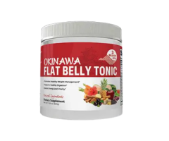 Okinawa Flat Belly Tonic