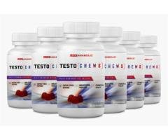 TestoChews - Testosterone Boosting Gummy Candy