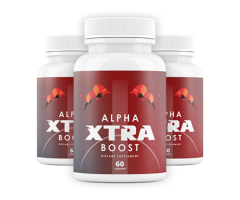 Alpha Xtra Boost