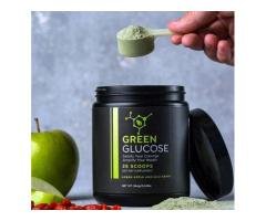 Green Glucose - Digestion, Blood Sugar, Weight loss