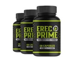 ErecPrime - male sexual health supplement